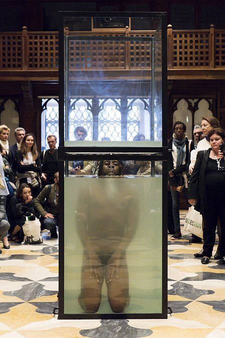 'Mediterráneo', de Carlos Martiel