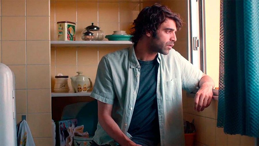 David Verdaguer en 'Uno para todos' (2020)