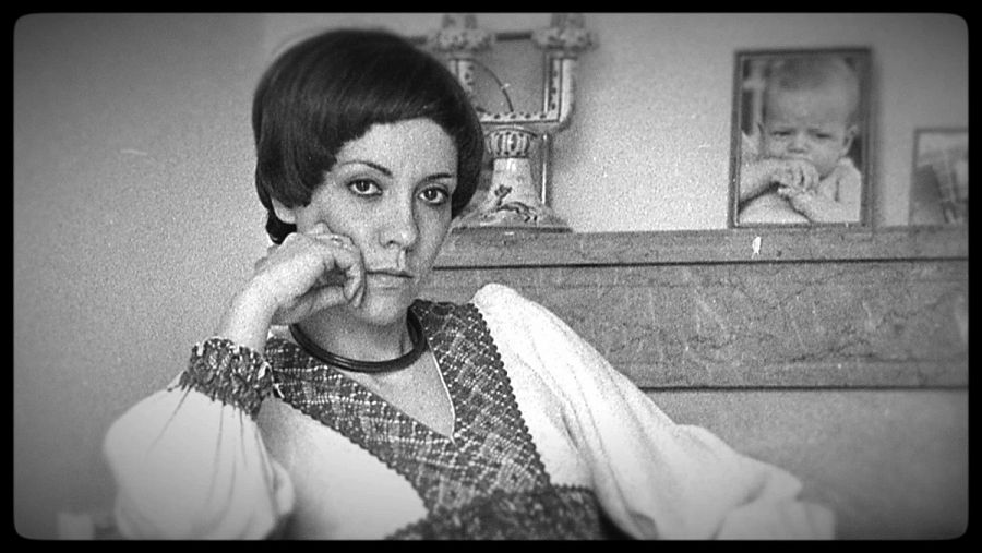 La periodista Montserrat Roig