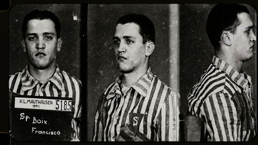 Francesc Boix, el fotógrafo de Mauthausen