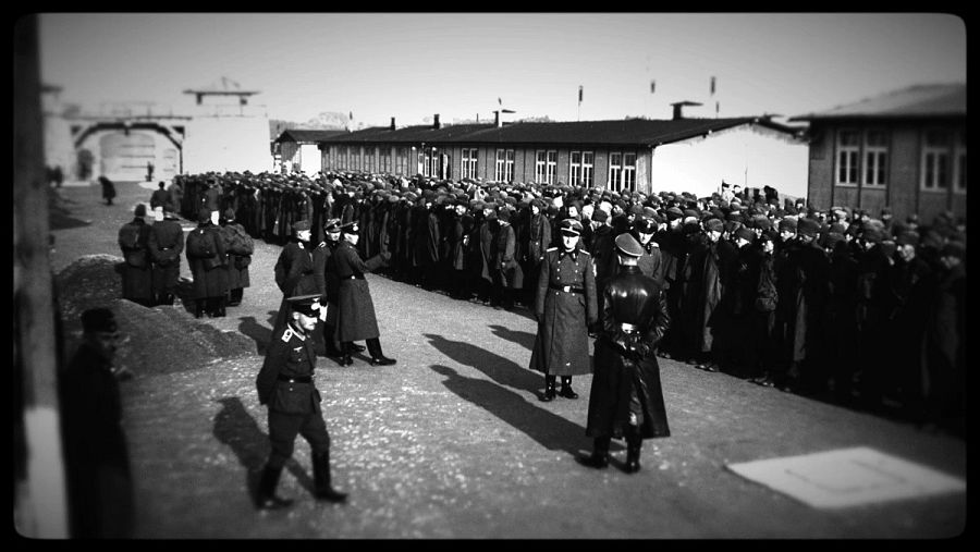 El campo de concentración de Mauthausen