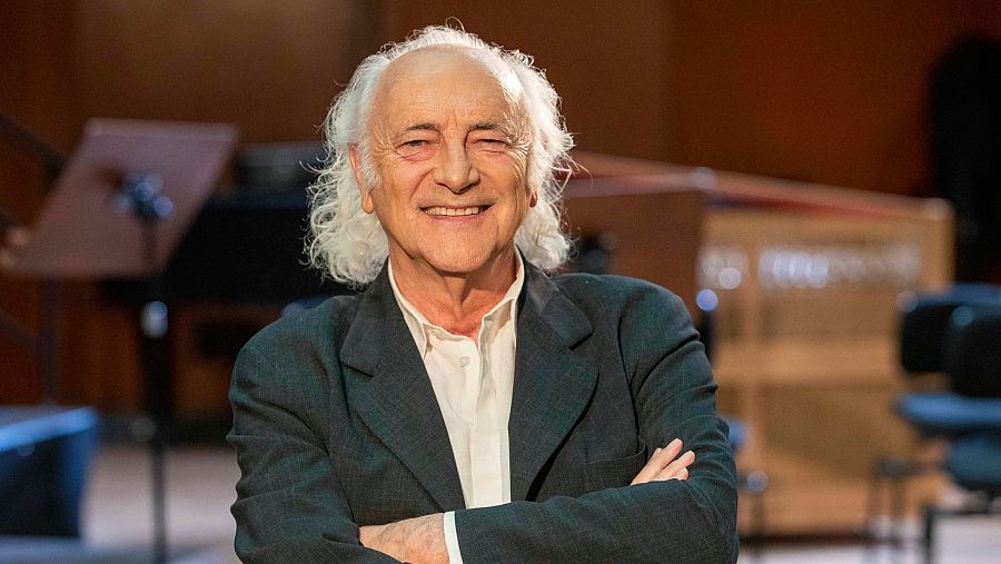 El cantautor y compositor Amancio Prada