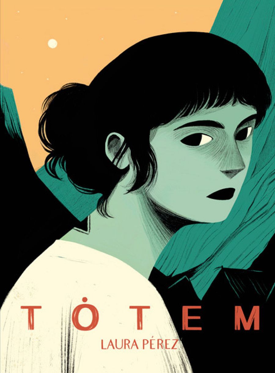 Tótem (Astiberri), de Laura Pérez