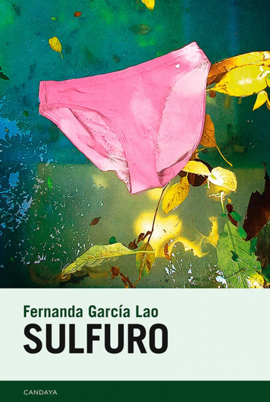 Sulfuro (Candaya), de Fernanda García Lao
