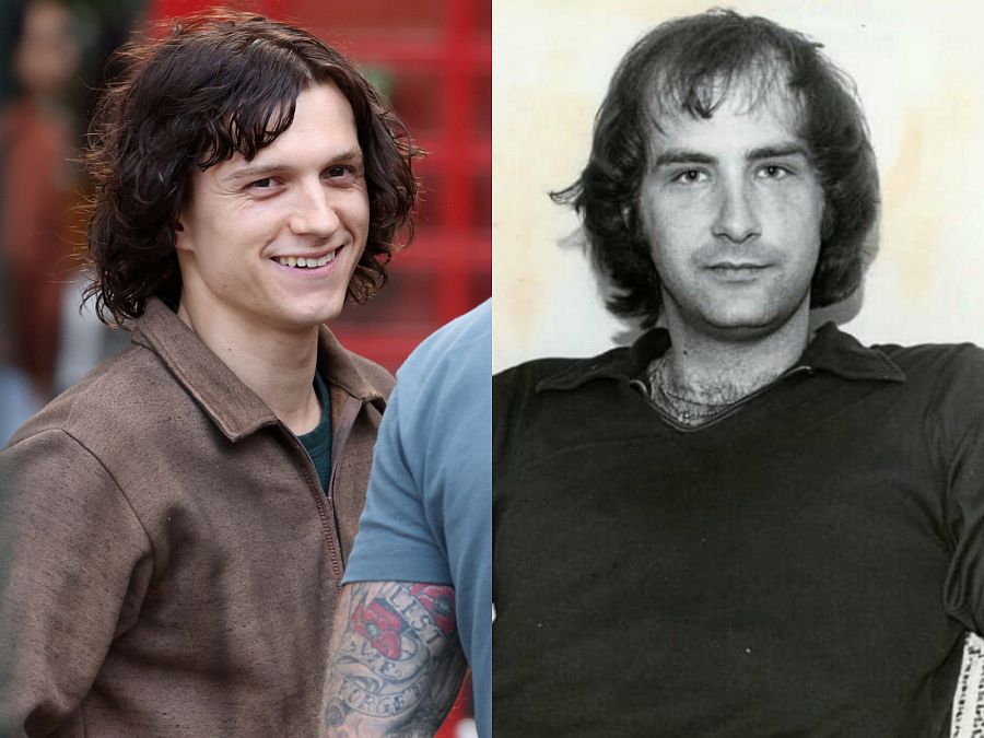 Tom Holland y Billy Milligan