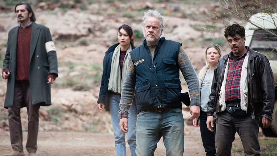 Un día perfecto (2015), de Fernando León de Aranoa