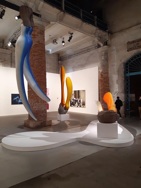 Tunnel Boring Machine (2022), Teresa Solar