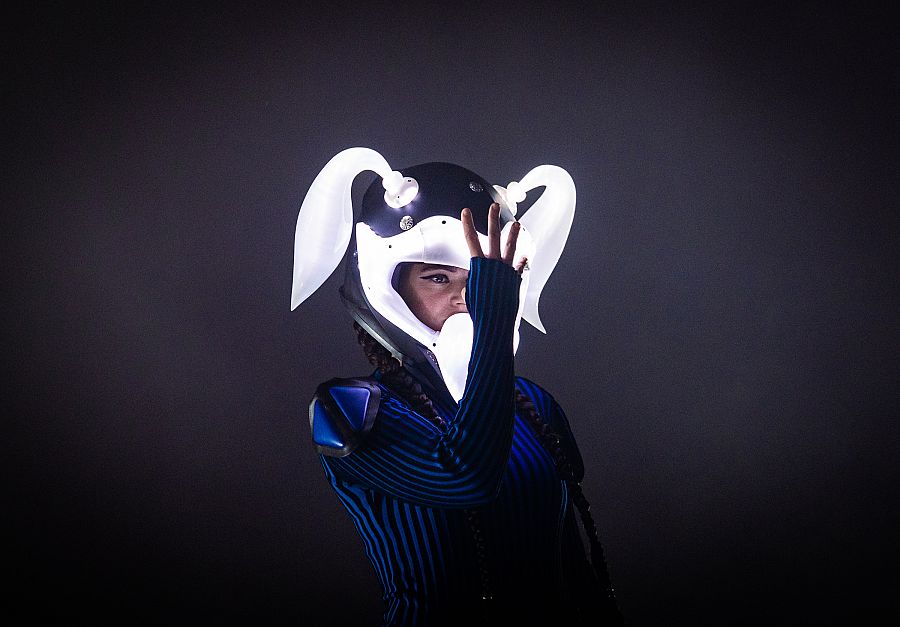 Concierto de Rosalía en Almería (Julio 2022)