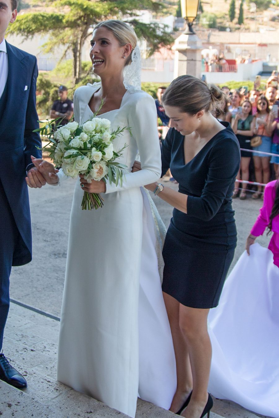 Boda de Teresa Andrés Gonzalvo e Ignacio Ayllon