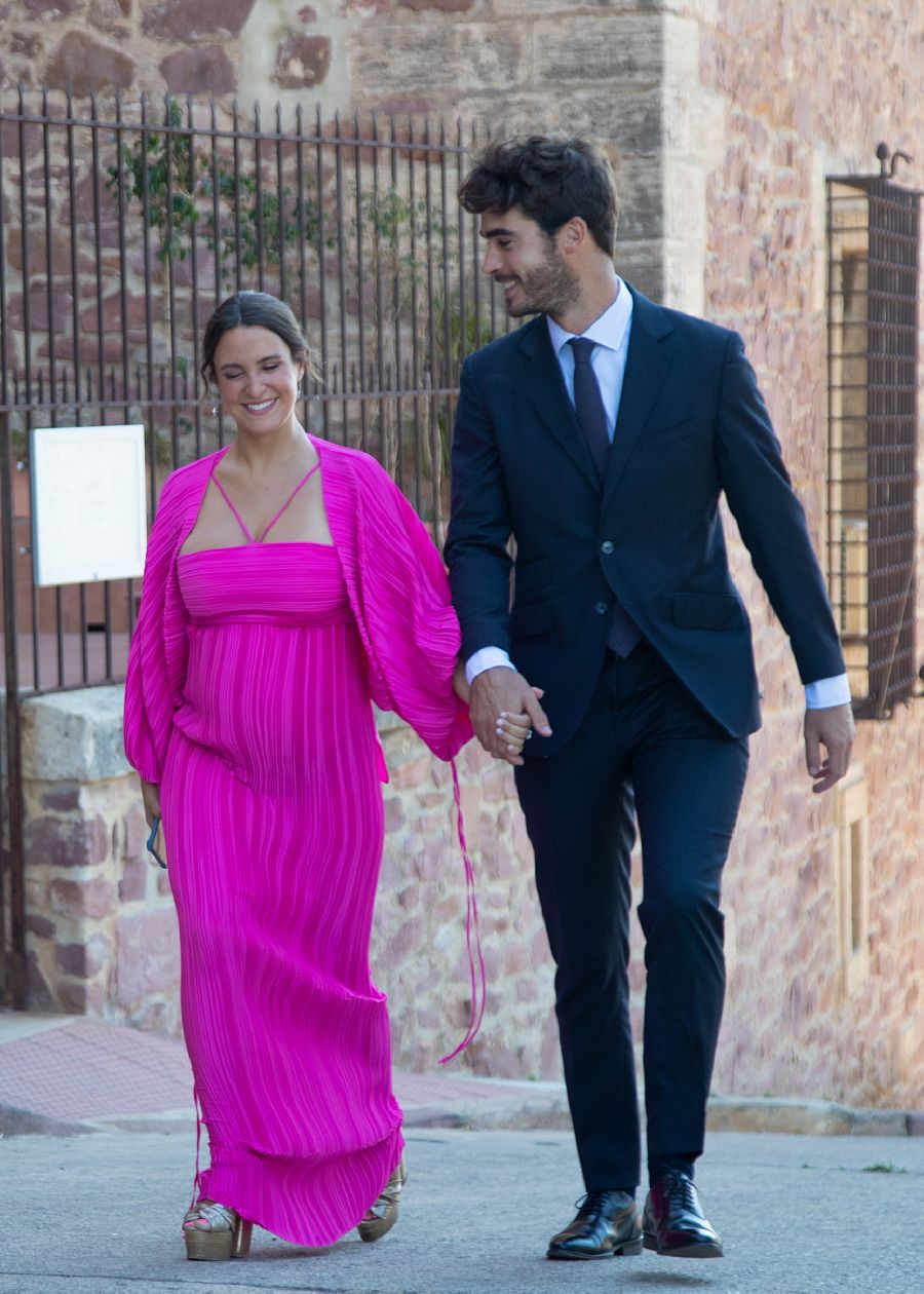 Boda de Teresa Andrés Gonzalvo e Ignacio Ayllon