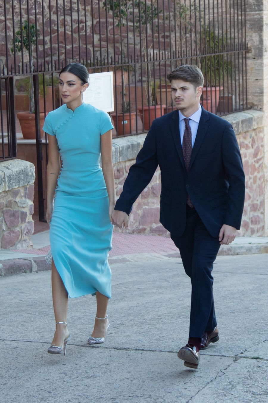 Boda de Teresa Andrés Gonzalvo e Ignacio Ayllon