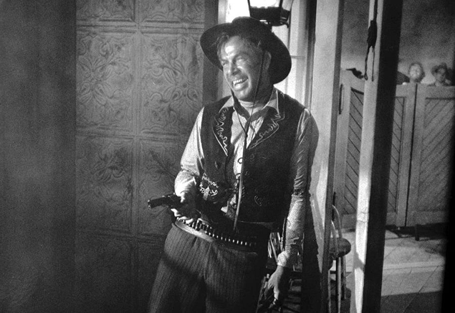 Lee Marvin es Liberty Valance