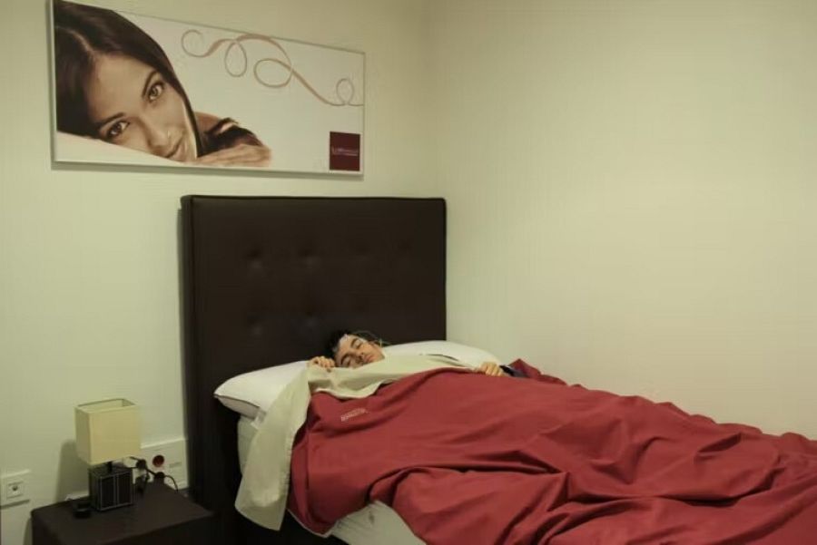 Parálisis del sueño