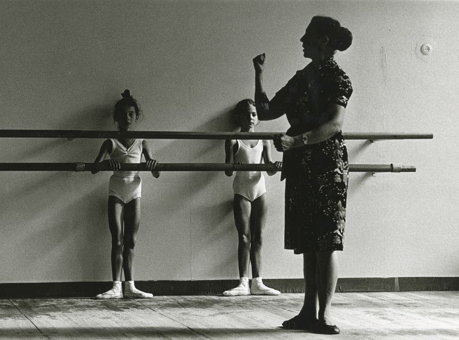 La Academia de Danza del Bolshói