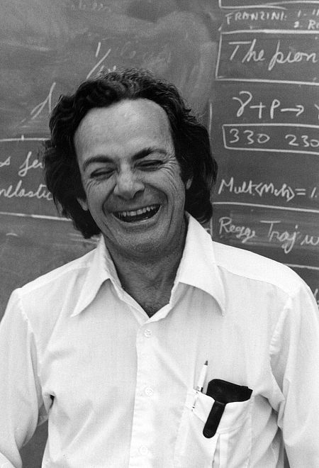 Richard Feynman