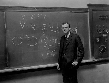 Paul Dirac
