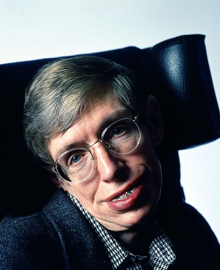 El famoso científico Stephen Hawking