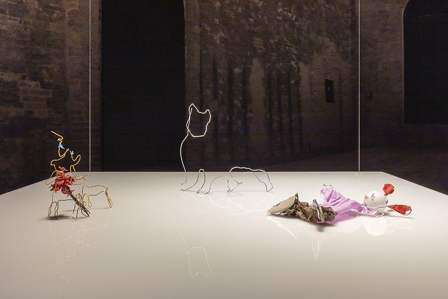 El Pabellón de Turquía presenta un proyecto de la pionera del arte conceptual turco Füsun Onur