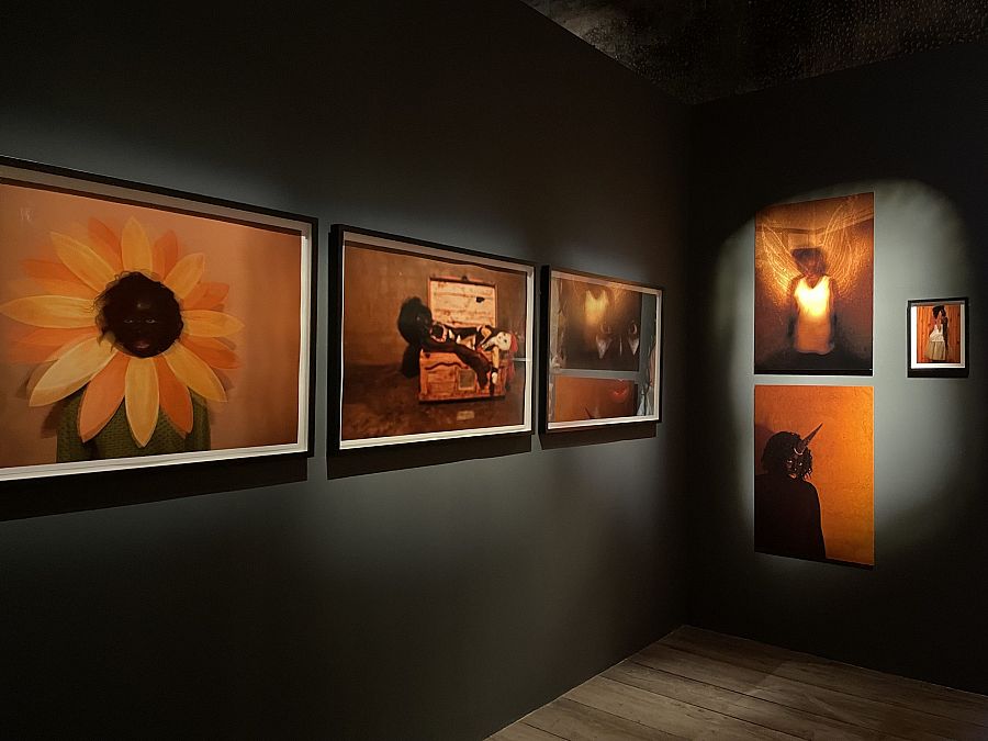 El Pabellón de Sudáfrica presenta la exposición 'Into the Light'