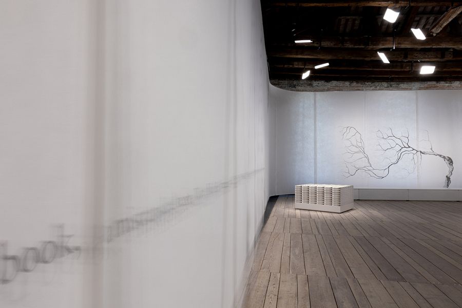 En el Pabellón de Singapur, Shubigi Rao presenta Pulp III: A Short Biography of the Banished Book