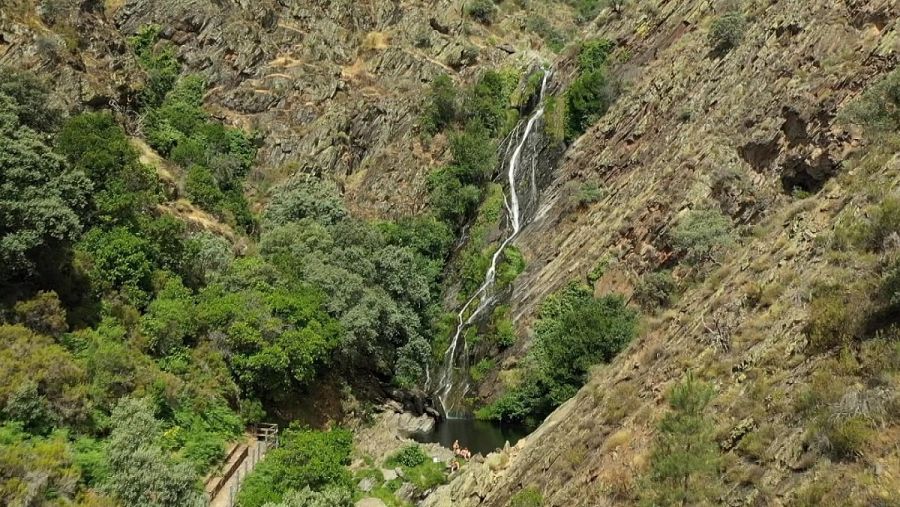 El Chorrituelo de Ovejuela