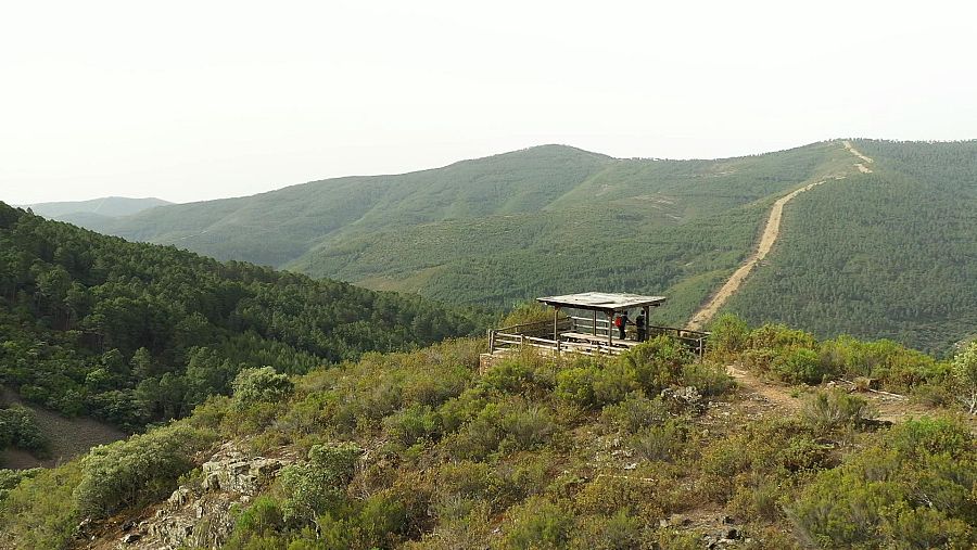 Mirador de los Batanes