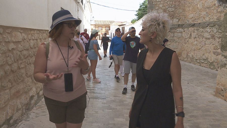 Recorrido por la Mancha de Don Quijote