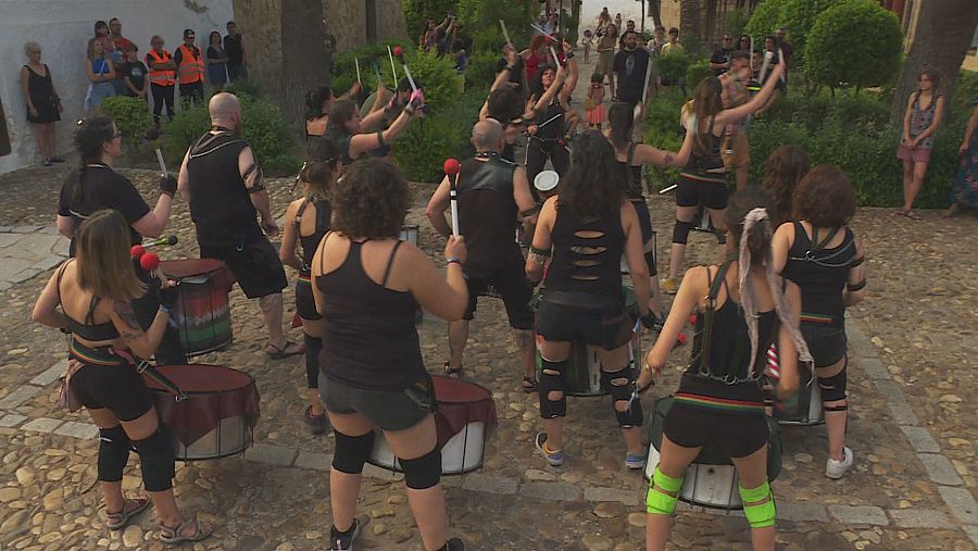 El Toboso, uno de sus primeros destinos