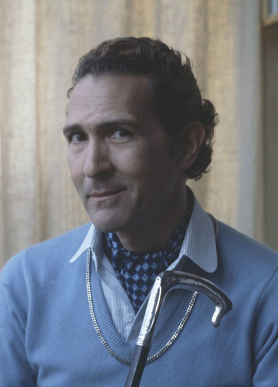 Antonio Gala en 1975