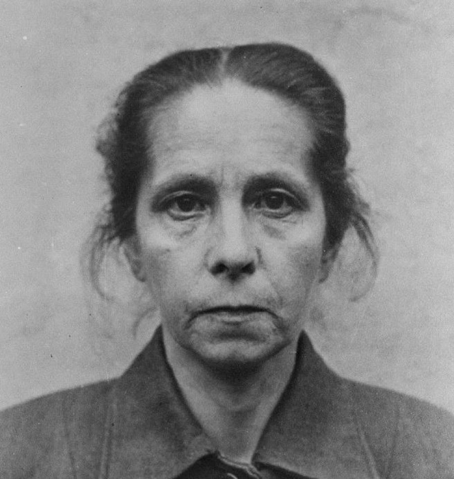 Juana Bormann fue condenada a morir en el horca