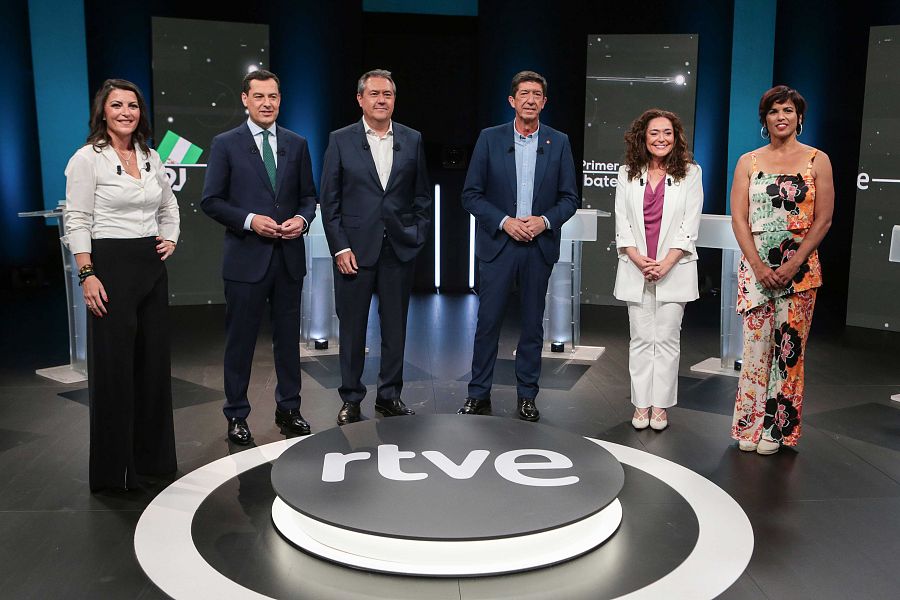 Elecciones andaluzas