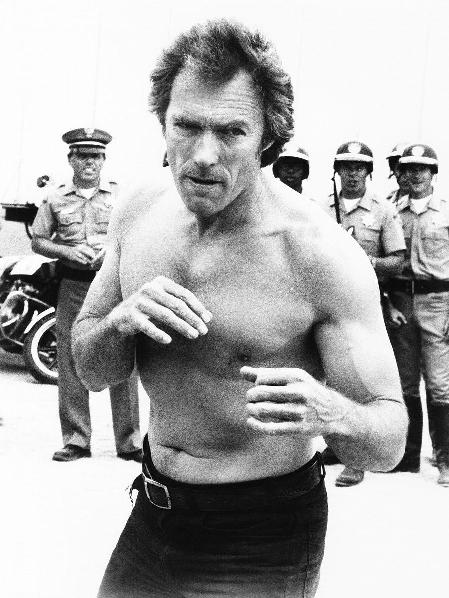 Clint Eastwood, 1978