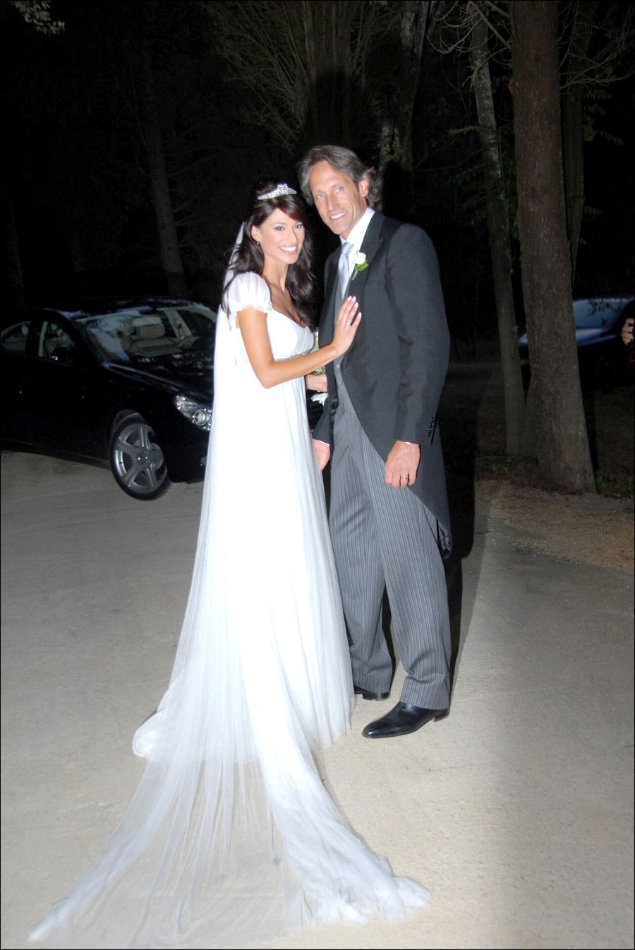 Boda de Sonia Ferrer y Marco Vricella