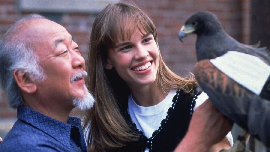 Fotograma 'El nuevo Karate Kid