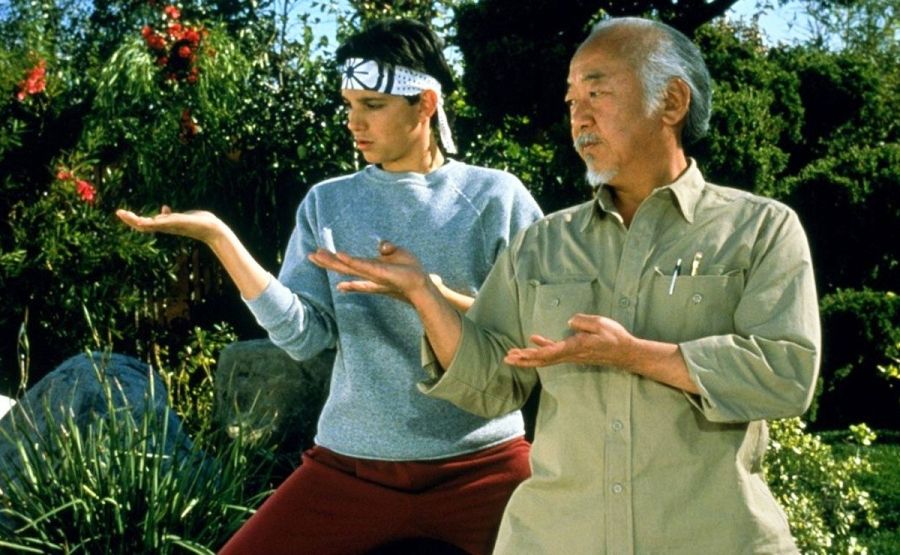 Fotograma 'The Karate Kid