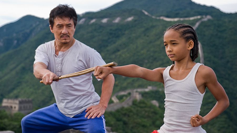 'The Karate Kid': curiosidades de la película protagonizada por Jaden Smith y Jackie Chan