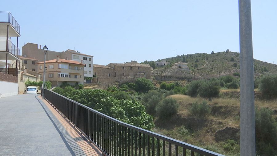 Viviendas en Letur para repoblar el municipio