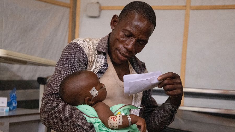 La dificultad de acceso a la sanidad en Burkina Faso aumenta