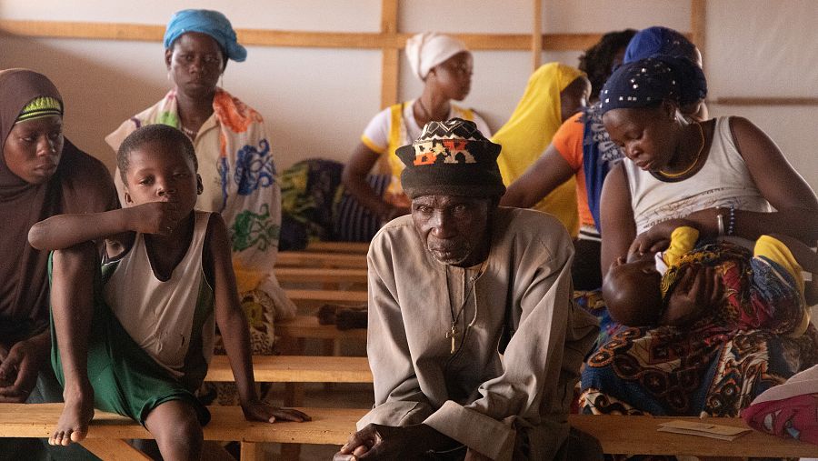MSF ofrece servicios gratuitos de atención primaria en Burkina Faso