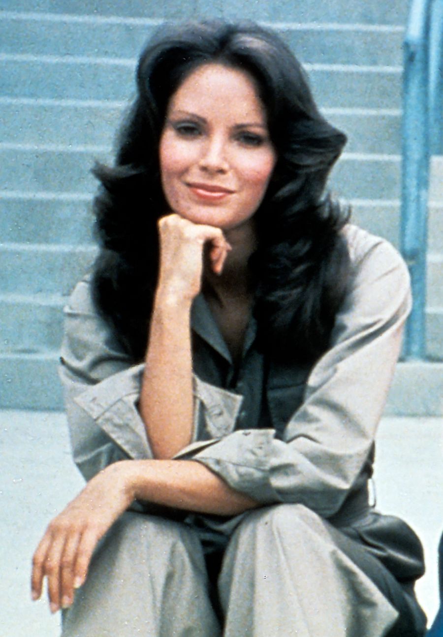 La actriz Jaclyn Smith