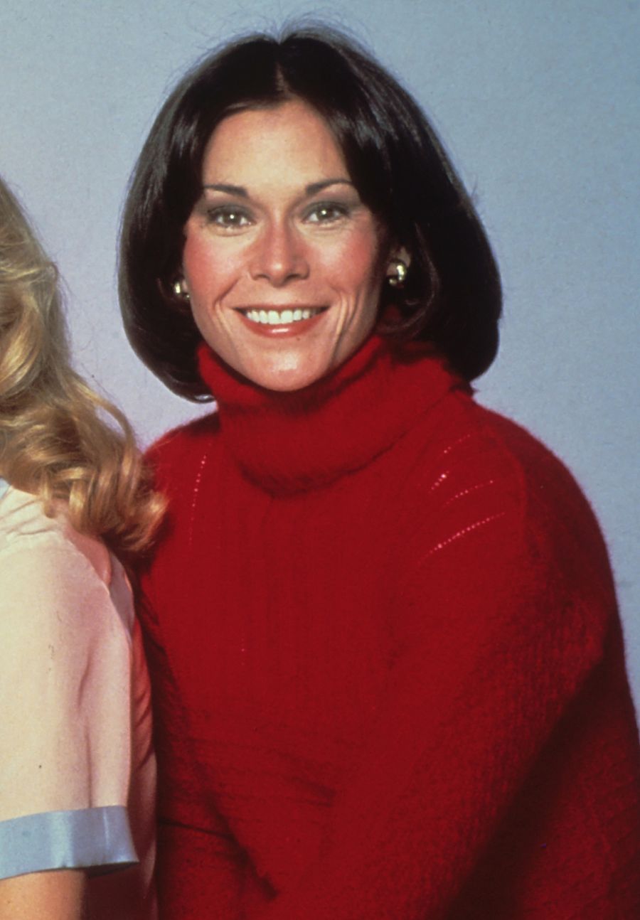 La actriz Kate Jackson