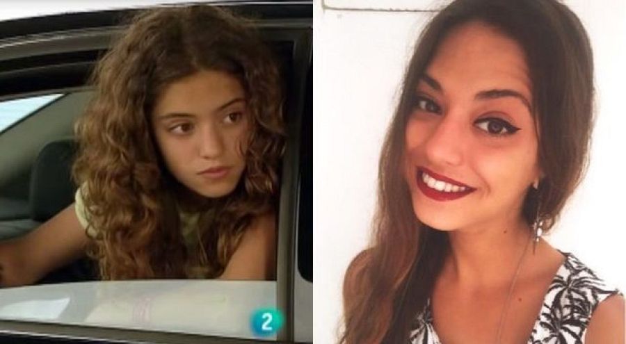 El antes y el después de Denise Maestre