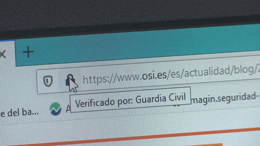 Las webs de reserva de viajes vacacionales tienen que tener https y el candado de certificado
