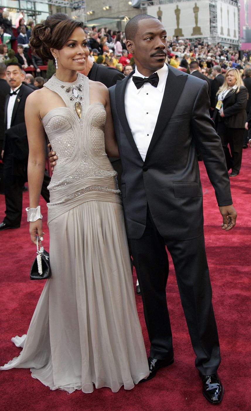Eddie Murphy Tracey Edmonds actor matrimonio