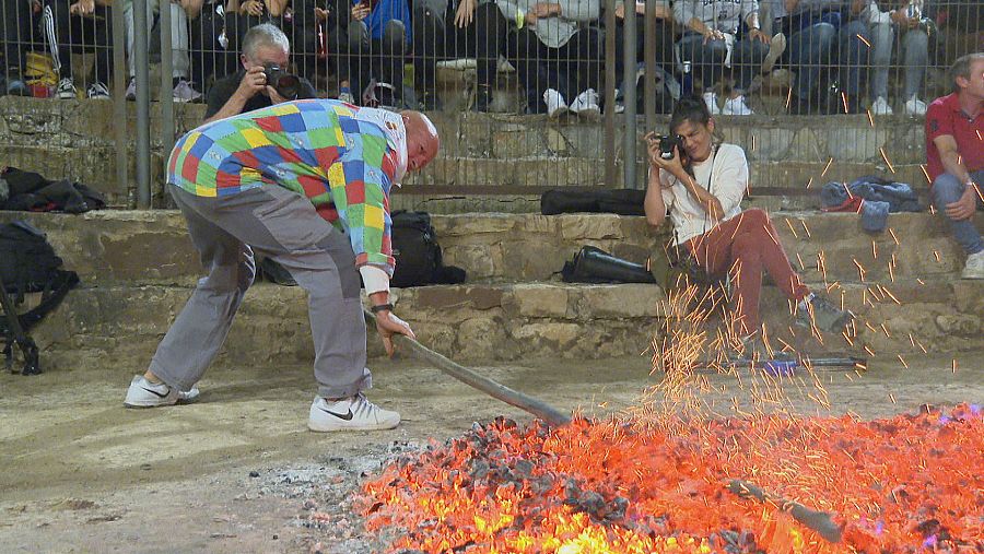 Las fiestas de San Pedro, en Soria