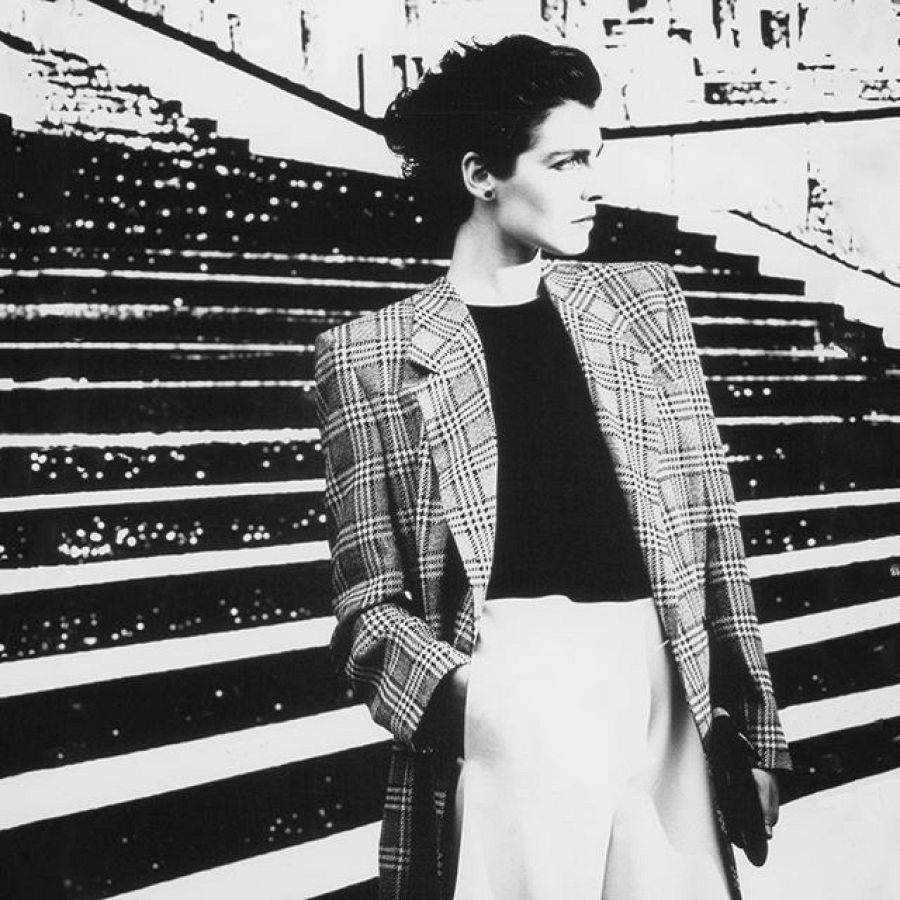 La modelo italiana Antonia Dell'Atte