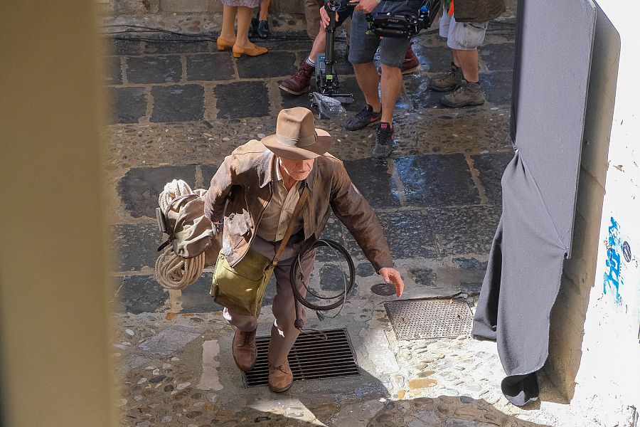 ¿Harrison Ford se retira del cine? Así es la vida de la estrella de 'Indiana Jones' a sus 80 años ?w=900