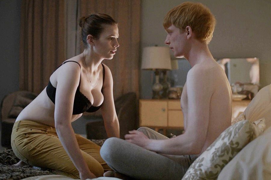Fotograma de 'Ahora mismo vuelvo', primer capítulo de la segunda temporada de 'Black Mirror'
