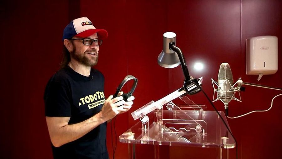 Viaje al centro de la tele santiago segura nueva temporada