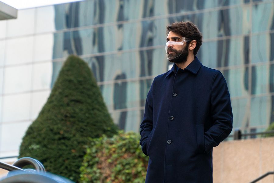  David Verdaguer, en 'El Doble'